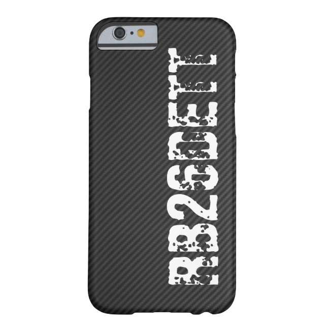 Coques Case-Mate iPhone Code GTR de moteur de Nissan Skyline RB26DETT (Dos)