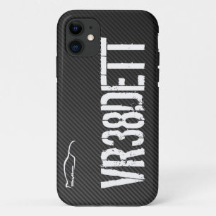 Coque Case-Mate iPhone Code GTR de moteur d'horizon