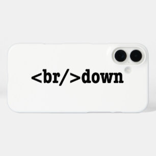 Coque Pour iPhone 16 Plus code HTML