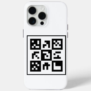 Coque Case-Mate iPhone code qr