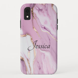 Case-Mate iPhone Case Code QR noir élégant et élégant