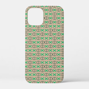 Coque Case-Mate iPhone CODE vert