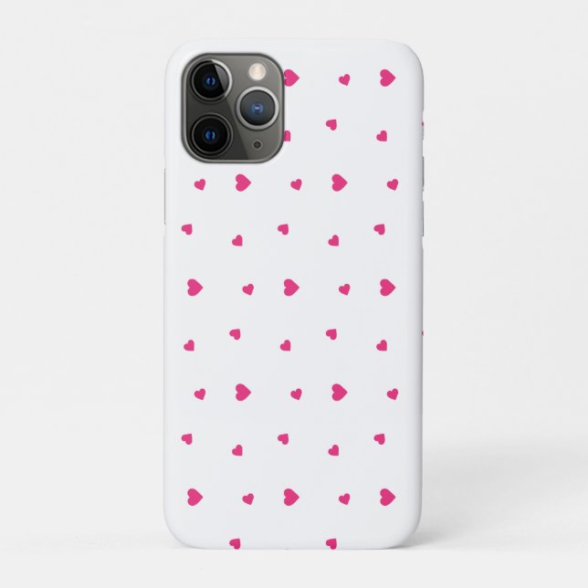 Coques Case-Mate iPhone cœur (Dos)