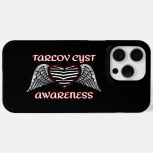 Coque Case-Mate iPhone Coeur/Ailes...Cyst Tarlov