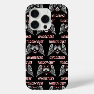 Coque Case-Mate iPhone Coeur/Ailes...Cyst Tarlov