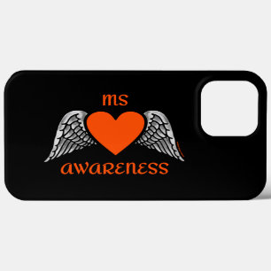 Case-Mate iPhone Case Coeur/ailes...MS