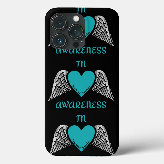 Coques Case-Mate iPhone Coeur/ailes...TN Coque-coque iphone (Verso)