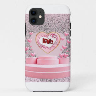 Case-Mate iPhone Case Coeur d'amour