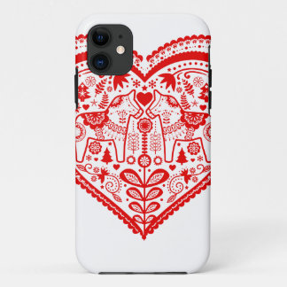 Case-Mate iPhone Case Coeur de Dala