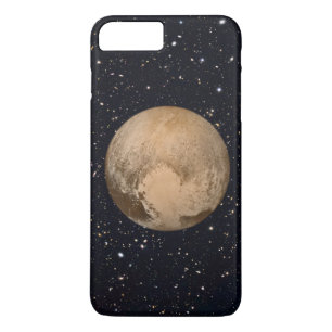 Coques Pour iPhone Coeur de Pluto Starry Sky