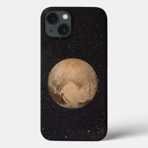 iPhone 13 Case Cœur du ciel étoilé de Pluton