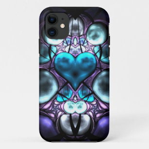 Coques Pour iPhone Coeur enchanté