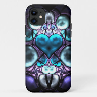 Coques Pour iPhone Coeur enchanté