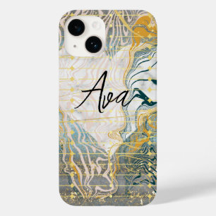 Coque Case-Mate iPhone Coeur et marbre