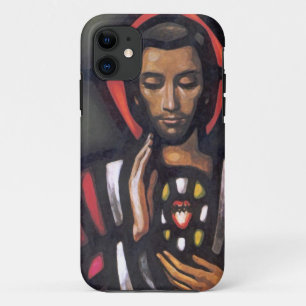 Coque iPhone 11 Coeur Original sacre l´huile iPhone5 Barely There