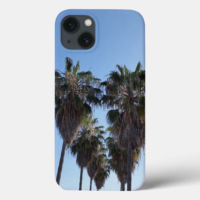 Coques Case-Mate iPhone Coeur palmier (Verso)