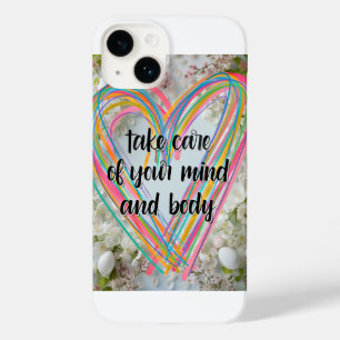 Coque Case-Mate iPhone Coeur sain