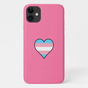 Case-Mate iPhone Case Coeur Trans Pride