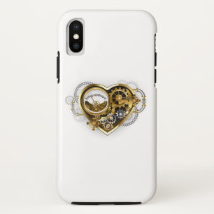 Case-Mate iPhone Case Coeur vapeur avec un manomètre
