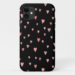 Coque Case-Mate iPhone Coeurs