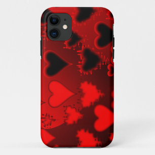 Coques Pour iPhone Coeurs