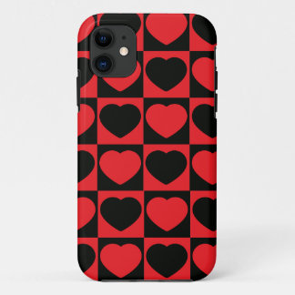 Case-Mate iPhone Case Coeurs