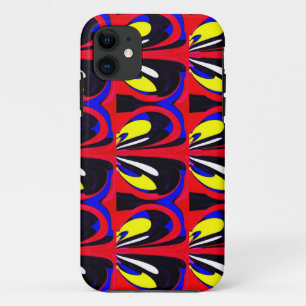 Coque iPhone 11 Coeurs