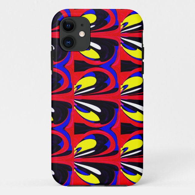 Coques Case-Mate iPhone Coeurs (Dos)