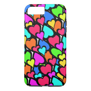 Coque Case-Mate iPhone Coeurs 2011