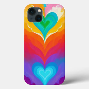 Case-Mate iPhone Case Coeurs Amour Et Romance