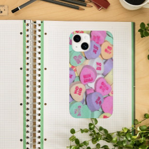 Coque Case-Mate iPhone Coeurs de conversation