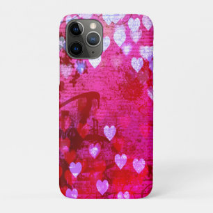 Case-Mate iPhone Case Coeurs flottants dans une atmosphère de Whispery