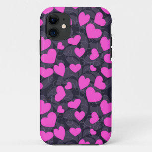 Coque Case-Mate iPhone Coeurs heureux