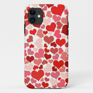 Coque Case-Mate Pour iPhone Coeurs mignons