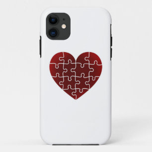Coque Case-Mate iPhone Cœurs perplexes