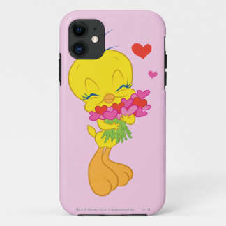 Etui iPhone Case-Mate Coeurs TWEETY™