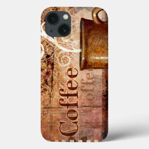 Etui iPhone Case-Mate Coffee