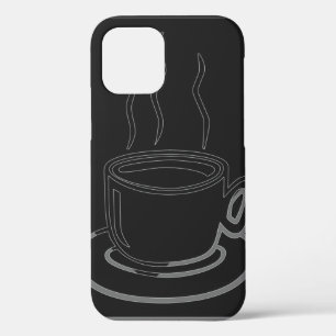 Case-Mate iPhone Case Coffee Cup Graphic Art