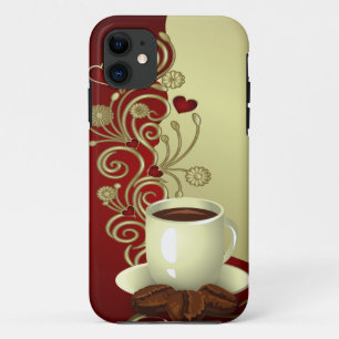 Etui iPhone Case-Mate Coffee lover moderne
