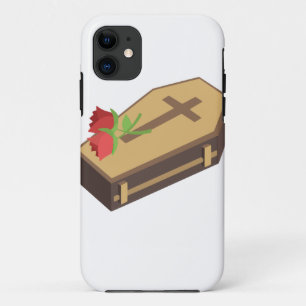 Coque Case-Mate iPhone coffin emojis