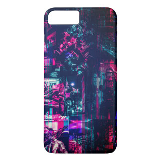 Case-Mate iPhone Case Coffret téléphonique Cyberpunk