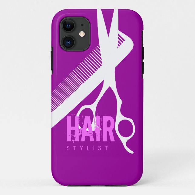 Coques Case-Mate iPhone Coiffeur (Dos)