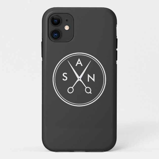 Coques Case-Mate iPhone Coiffeur (Dos)