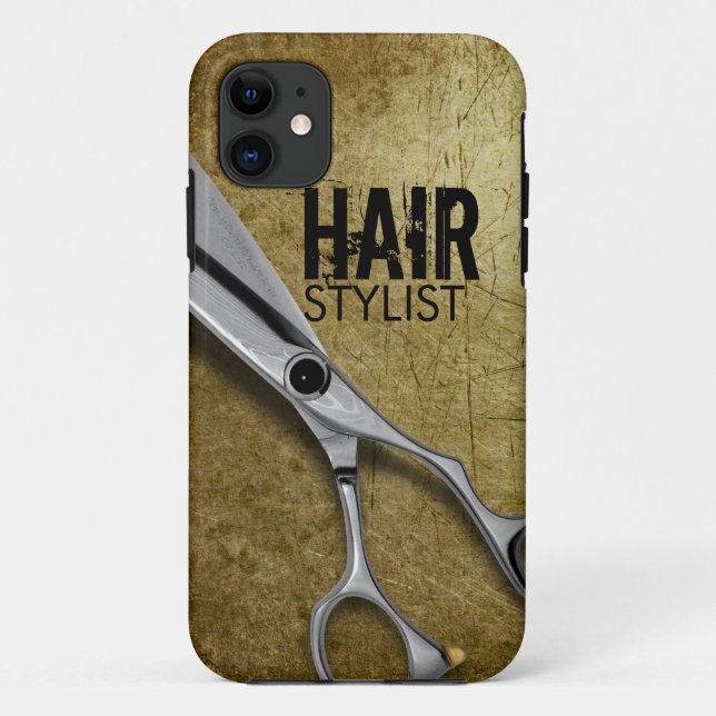 Coques Case-Mate iPhone Coiffeur (Dos)