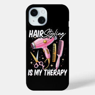 Coque Case-Mate iPhone Coiffeur Est Ma Thérapie