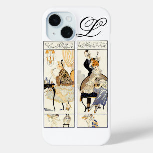 COQUE Case-Mate iPhone COIFFEUR ,SALON DE BEAUTÉ DE MODE ARTISTE DE MAQUI