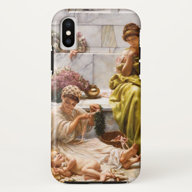 Coques Case-Mate iPhone Coin Du Marché (Dos)