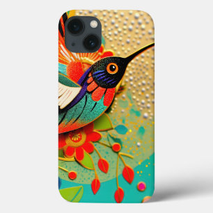 Case-Mate iPhone Case Colibri affairé