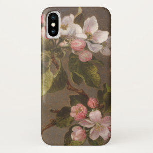 Coque Case-Mate Pour iPhone Colibri et fleurs d'Apple