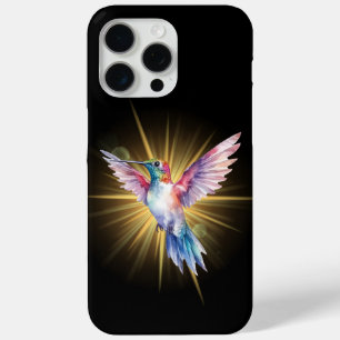 Coque Case-Mate iPhone Colibri et soleil